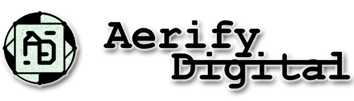 AerifyDigtal Logo